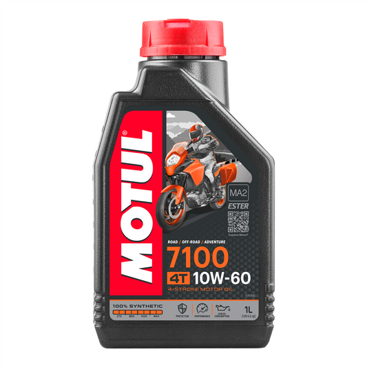 MOTUL 7100 10W60 4T 1 LITRE