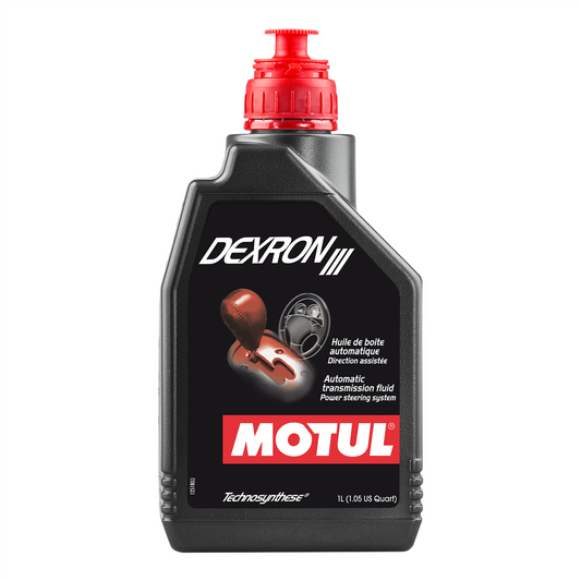 MOTUL DEXRON 3 1 LITRE