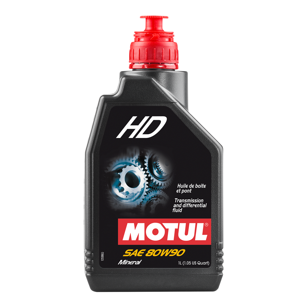 MOTUL HD 80W90 1 LITRE