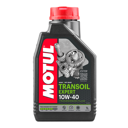 MOTUL TRANSOIL EXPERT 10W40 1 LITRE