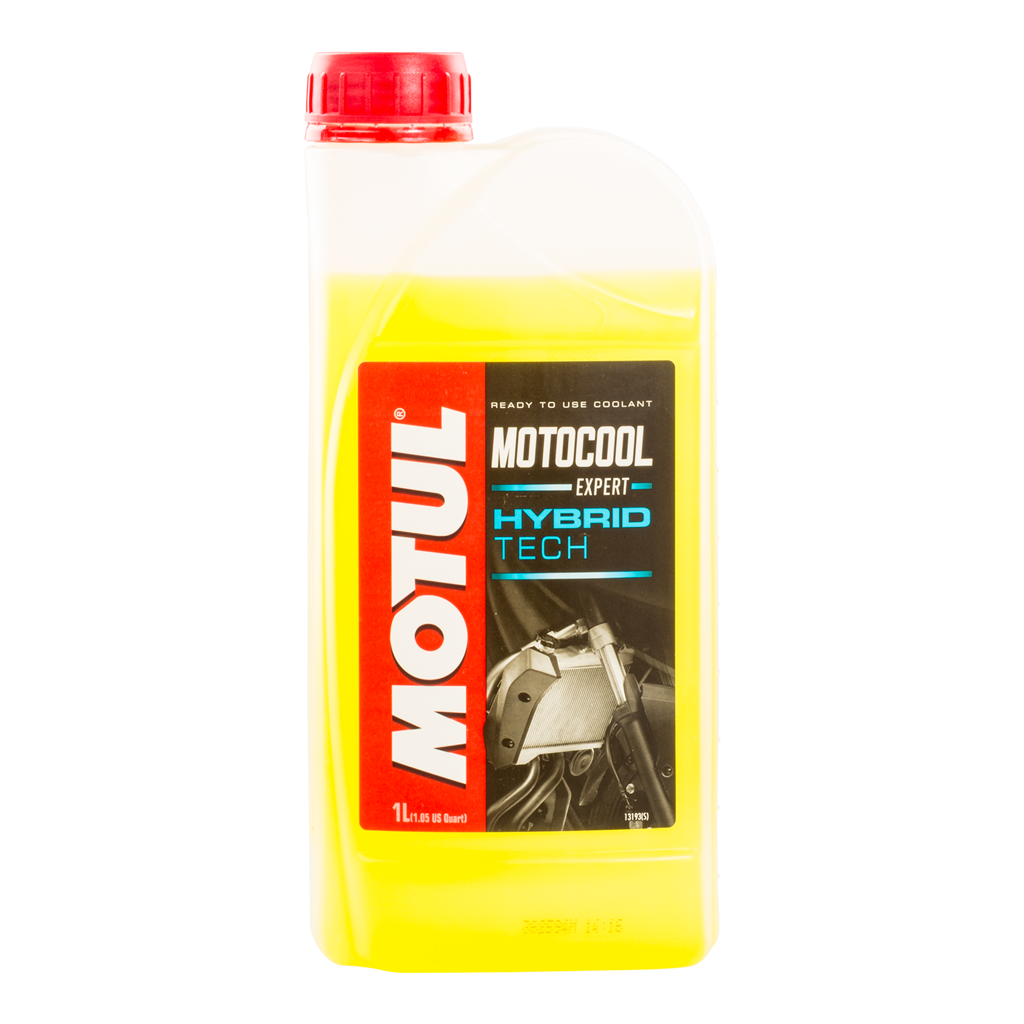 MOTUL MOTOCOOL EXPERT -37 1 LITRE