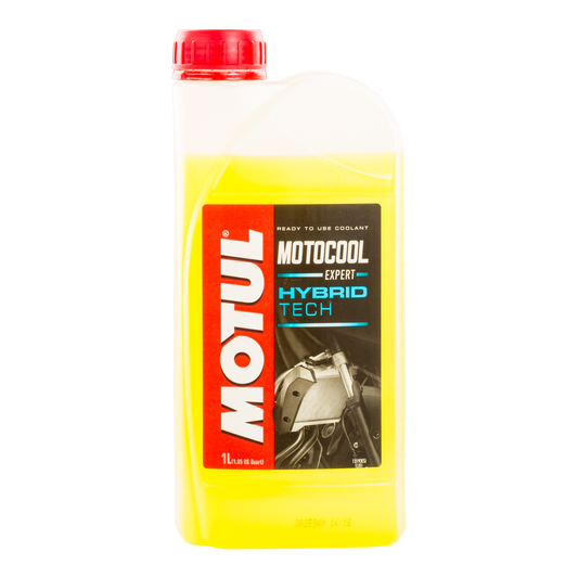 MOTUL MOTOCOOL EXPERT -37 1 LITRE