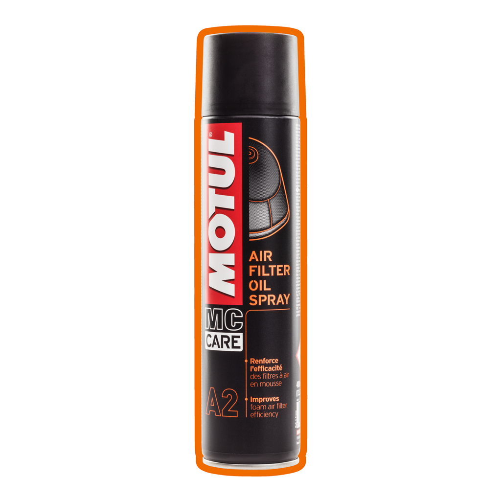 MOTUL A2 AIR FILTER OIL 400ML