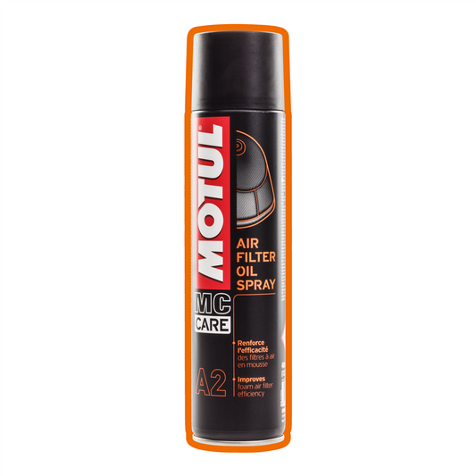 MOTUL A2 AIR FILTER OIL 400ML