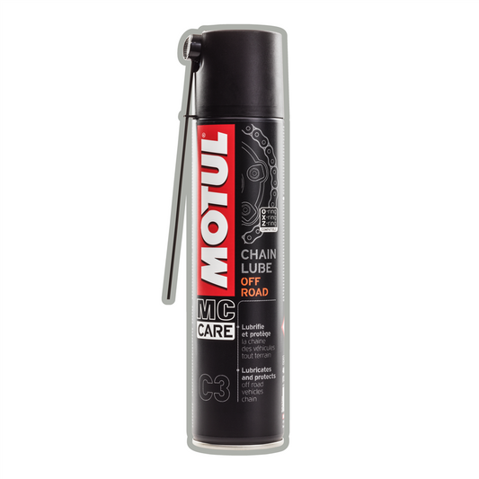 MOTUL C3 CHAIN LUBE OFF ROAD 400ML