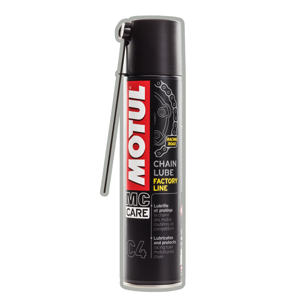 MOTUL C4 CHAIN LUBE FACTORY LINE 400ML