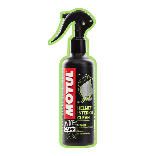 MOTUL M2 HELMET INTERIOR CLEAN 250ML