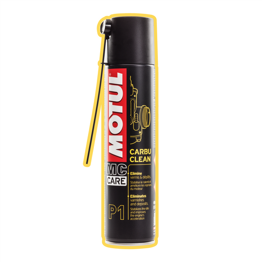 MOTUL P1 CARBU CLEAN 400ML