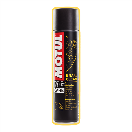 MOTUL P2 BRAKE CLEAN 400ML