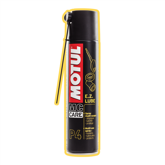 MOTUL P4 E.Z LUBE MULTIPROTECTOR 400ML