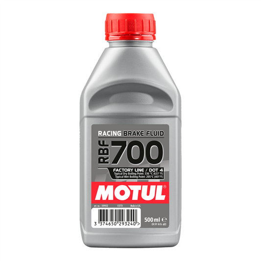 MOTUL RBF 700 FACTORY LINE (DOT 4) 0.5 LITRES