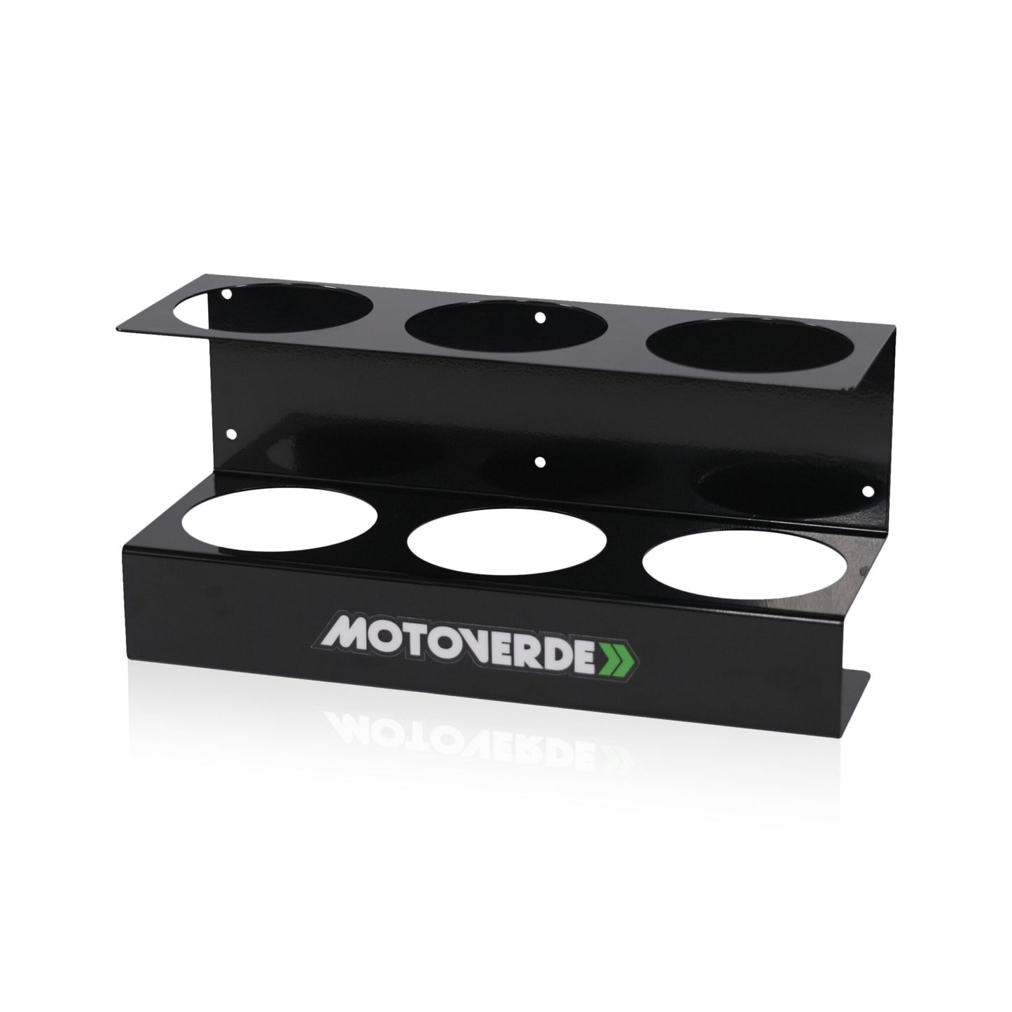 MOTOVERDE VAN STAND – BLACK BOTTLE HOLDER