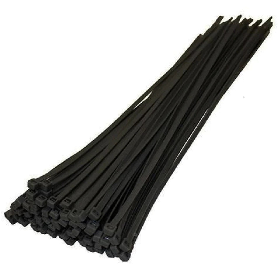 CABLE TIES BLACK