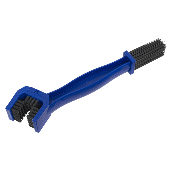 CHAIN CLEANING BRUSH