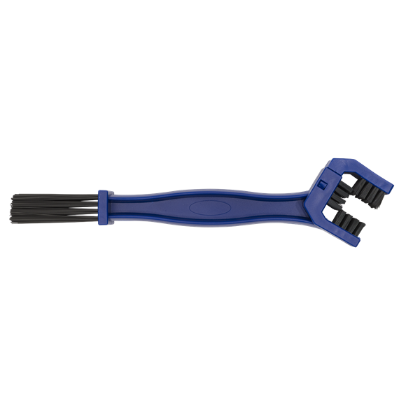 CHAIN CLEANING BRUSH