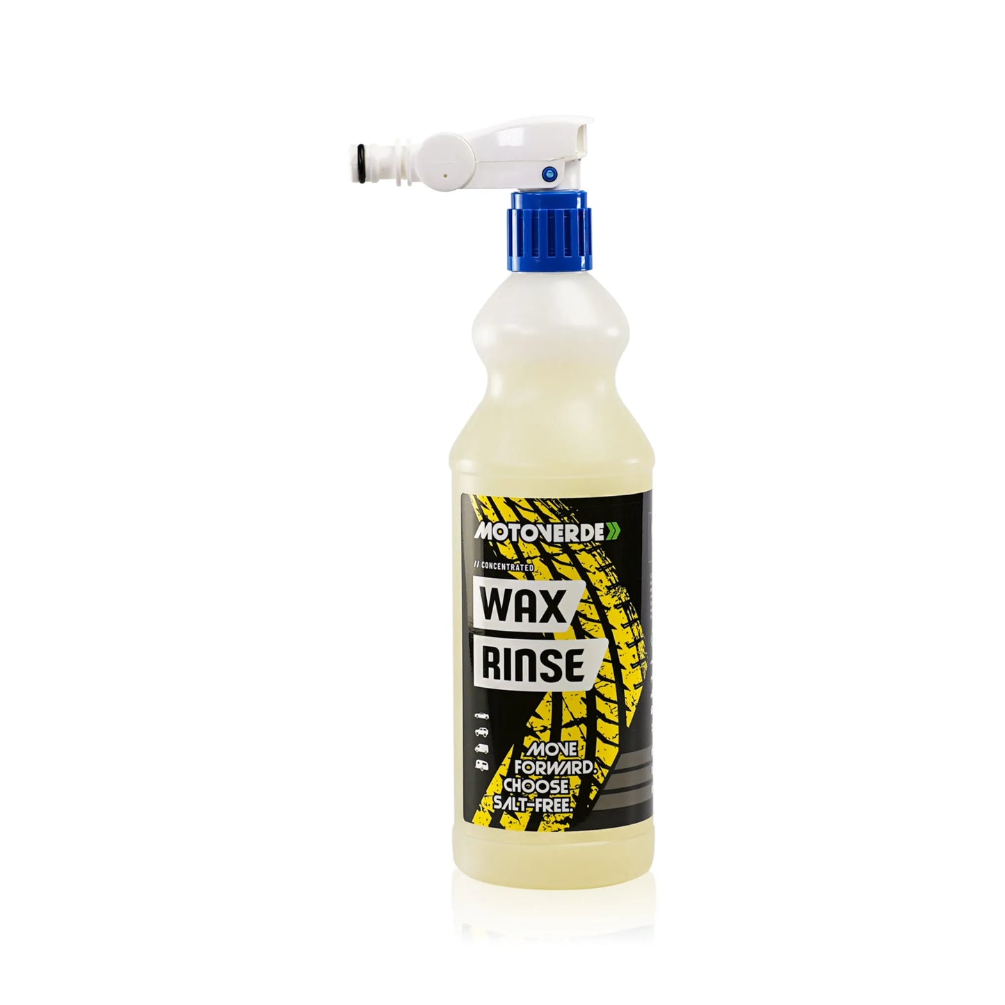 MOTOVERDE WAX RINSE 1L (CONCENTRATED)