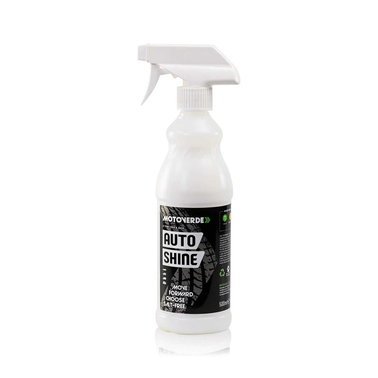 MOTOVERDE AUTO SHINE 500ML