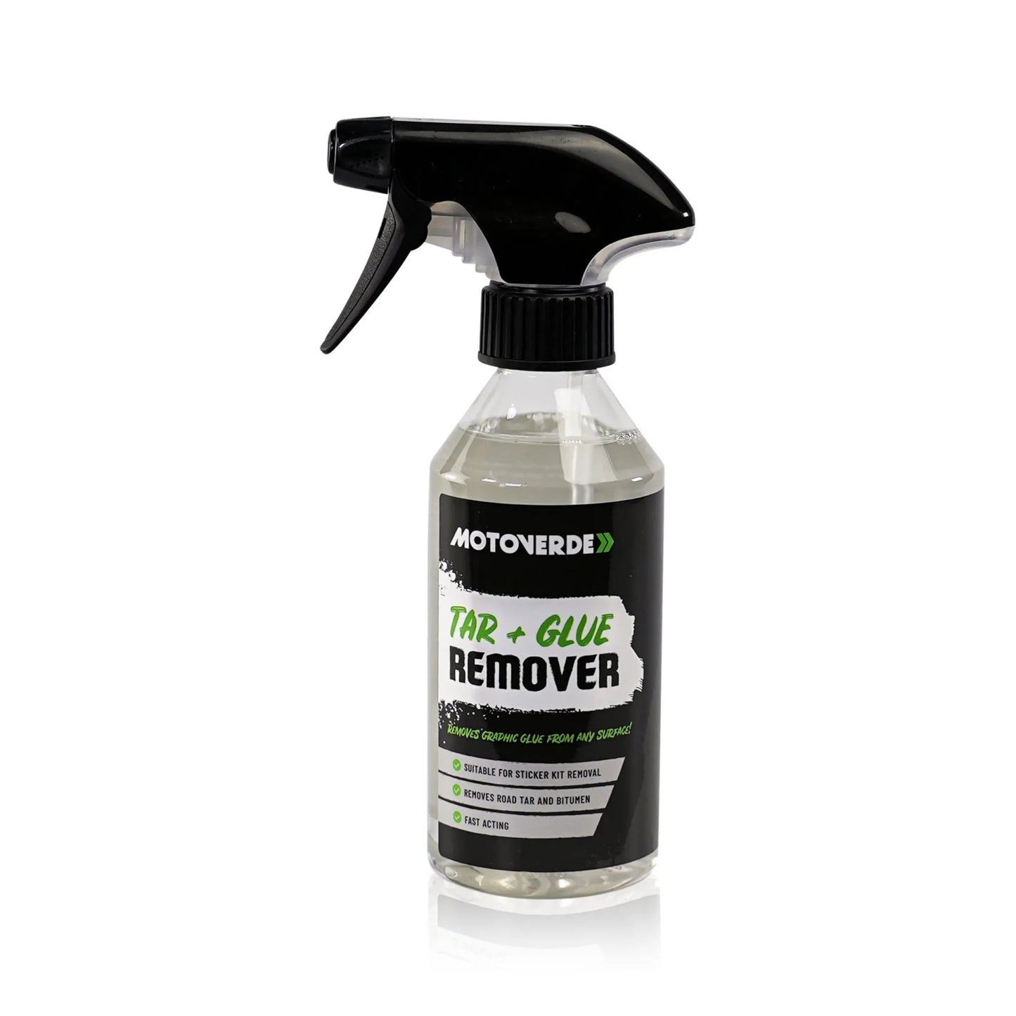 MOTOVERDE TAR & GLUE REMOVER 250ML