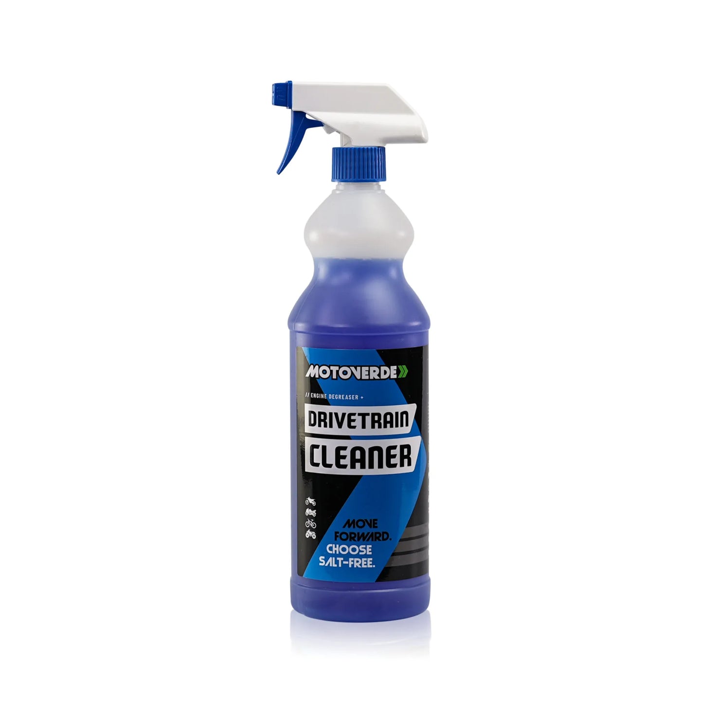 MOTOVERDE DRIVETRAIN CLEANER 1L