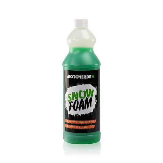 MOTOVERDE SNOW FOAM 1L (CONCENTRATED)