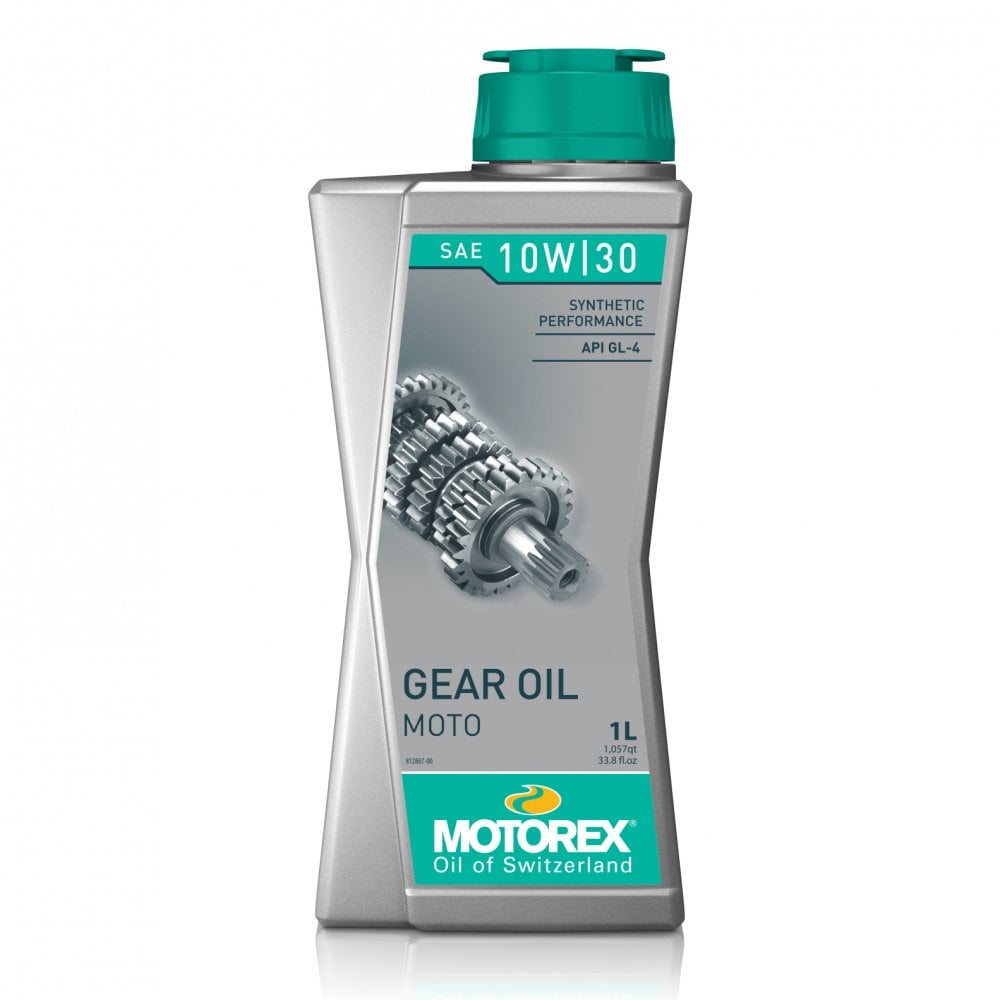 MOTOREX GEAR OIL API GL4 (Light) 10w/30 1L