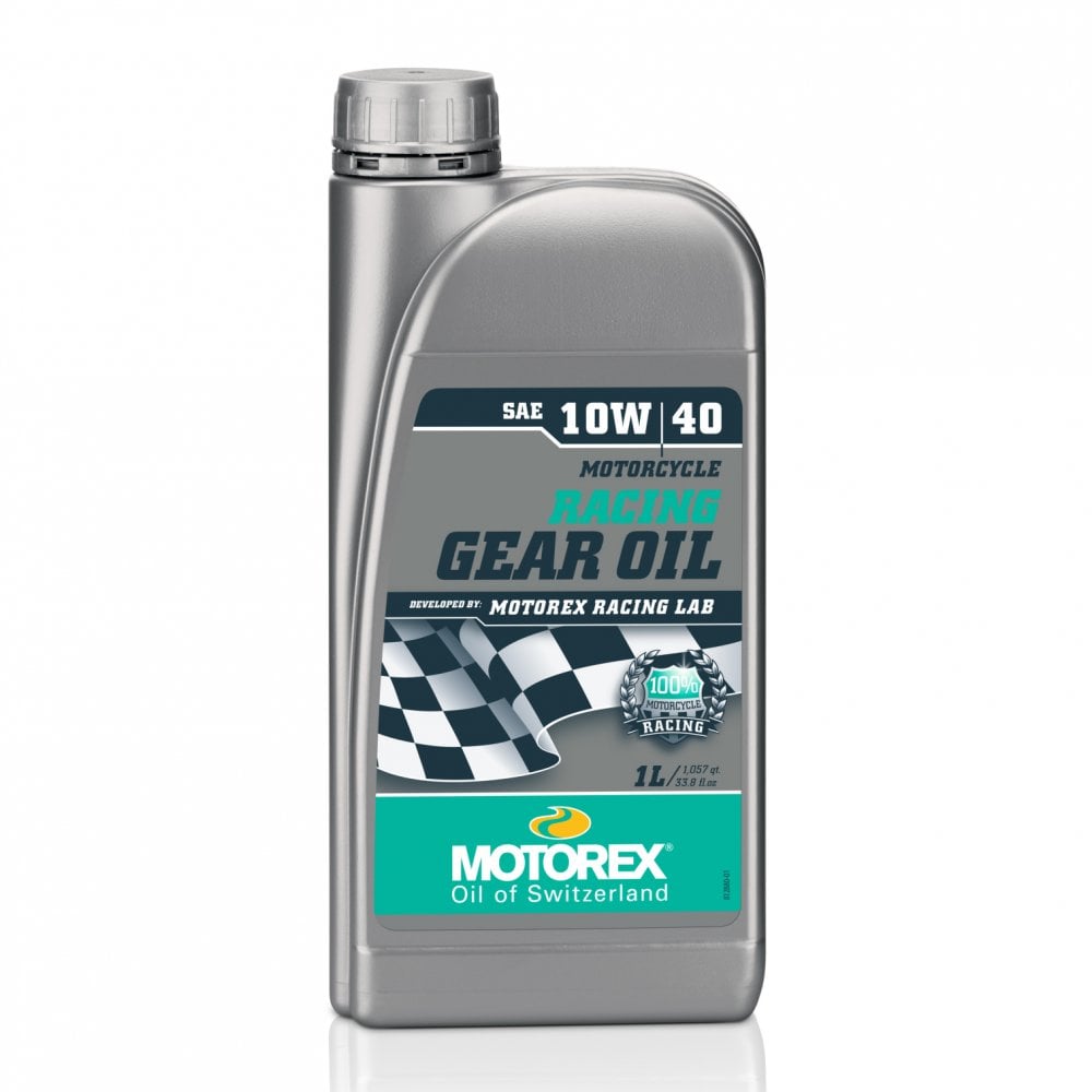 MOTOREX RACING GEAR OIL (Medium) 10w/40 1L