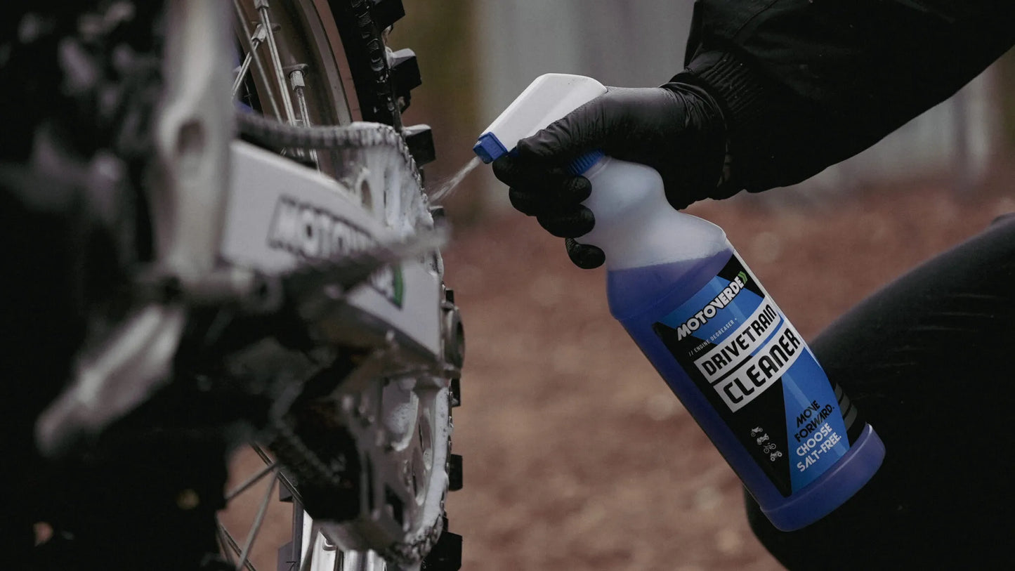 MOTOVERDE DRIVETRAIN CLEANER 1L